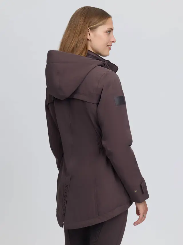 LeMieux Heritage Beatrice Waterdichte Jas AW26 - Afbeelding 2