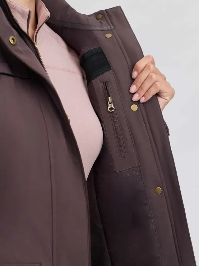 LeMieux Heritage Beatrice Waterdichte Jas AW26 - Afbeelding 6