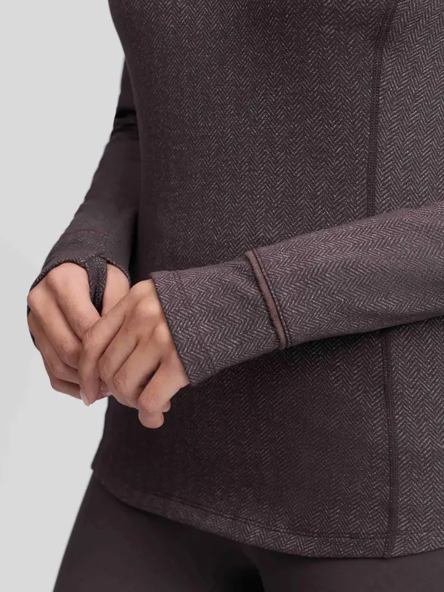 LeMieux Heritage Herringbone Baselayer AW26 - Afbeelding 3
