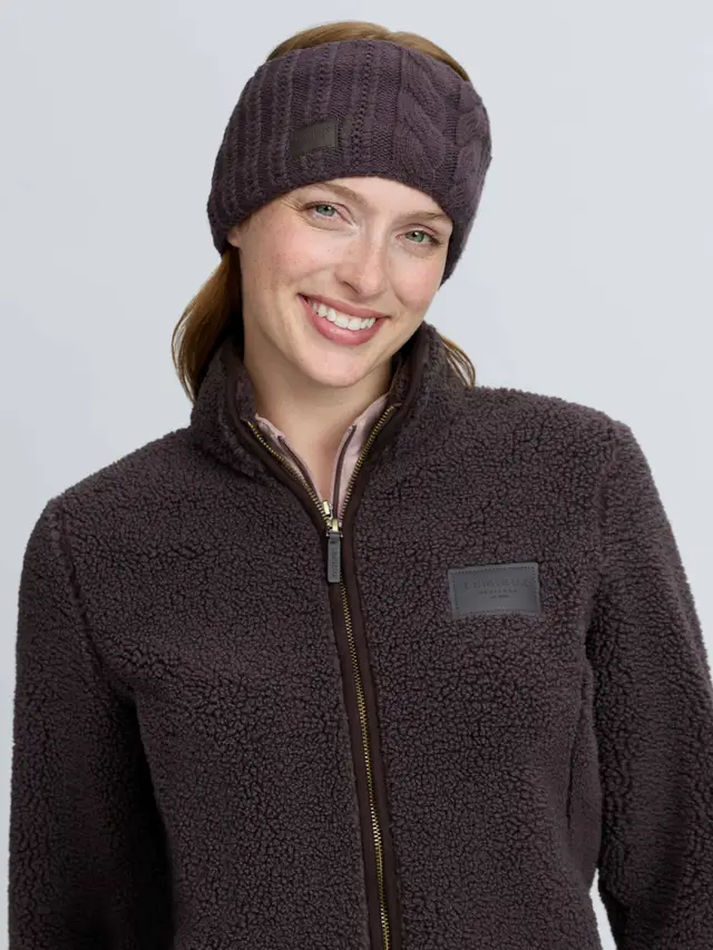 LeMieux Heritage Hoofdband AW26