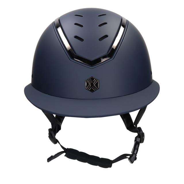 Charles Owen Kylo Matt MIPS Brede Klep Donkerblauw - Afbeelding 2