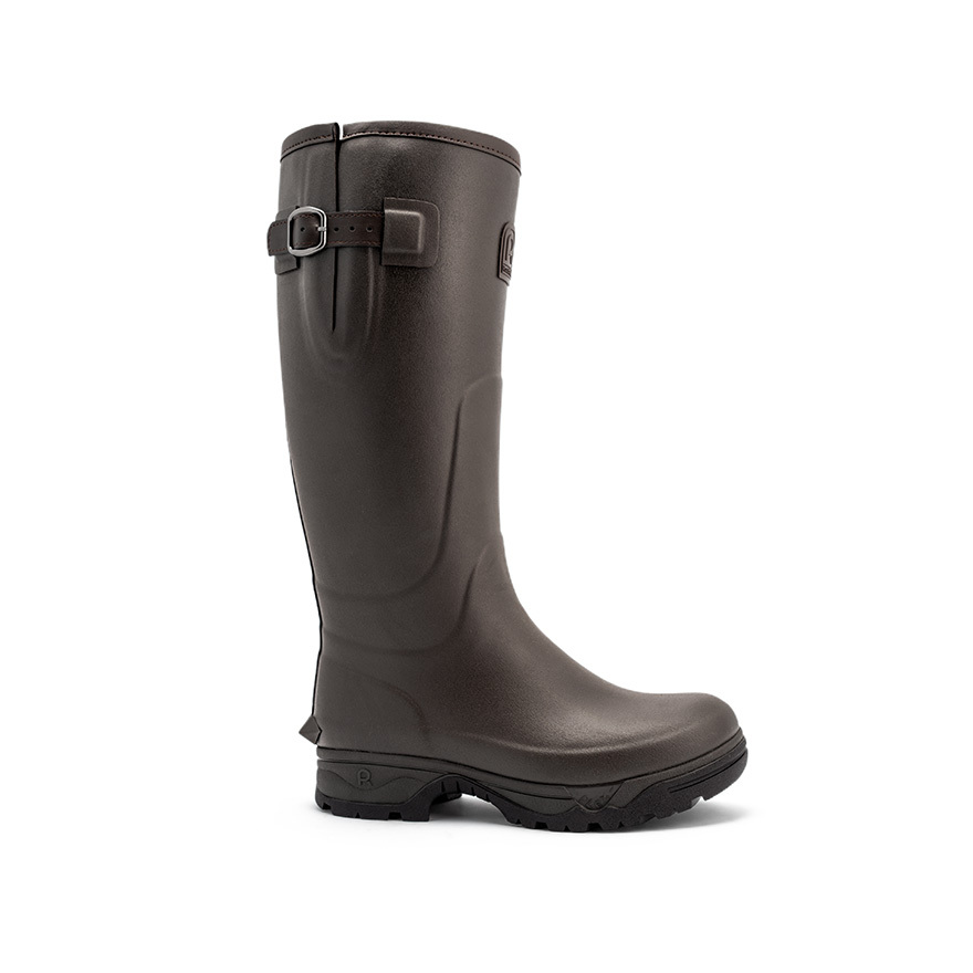 Dameslaarzen Rouchette Veneur Lady Neopreen