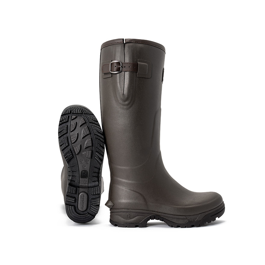 Dameslaarzen Rouchette Veneur Lady Neopreen - Afbeelding 2